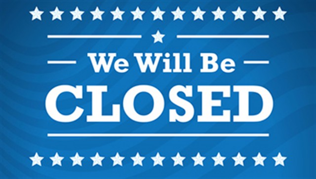 POA Office Closed Friday, December 31, 2021